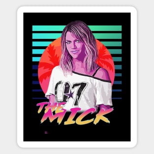 Neon Dreams Series // The Mick Magnet